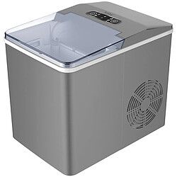 Machine à glaçons 150w 12kg / 24h - ice1224 - ROBBY