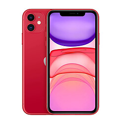 Smartphone Apple iPhone 11 128 GB 6,1" Hexa Core · Reconditionné 