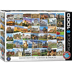 Puzzle chAteaux et Palais Eurographics globetrotter (1000 piAces) (6000-0762) 