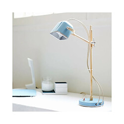 Swabdesign Lampe Mob bleue