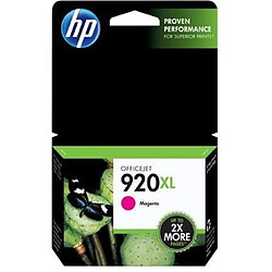 HP - INK CARTRIDGE NO 920 XL