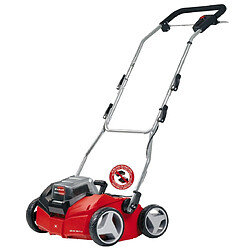 EINHELL - Scarificateur sans fil GE-SC 35 Li Solo - Sans batterie ni chargeur