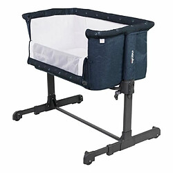 Nania Lit bébé cododo - DODI - Lit d'appoint 2 en 1 - Matelas Ultra-Confort (4cm) (Mickey Stargaser)