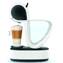 Cafetière à dosette 15 bars 1500w blanc et noir - yy3876fd - KRUPS