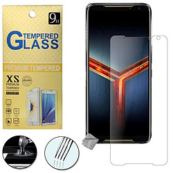 Htdmobiles Film de protection vitre verre trempe transparent pour Asus Rog Phone II ZS660KL