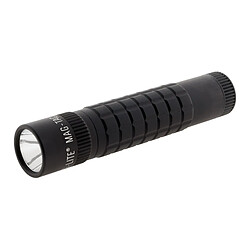 Lampe torche LED MAG-TAC SG2LRE6 - IPX4 - 2 piles CR123 3V - 310 lumens - 13 cm - Noir - Maglite