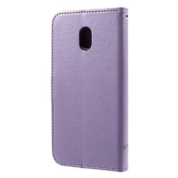 Etui en PU pour Samsung Galaxy J7(2017) J730