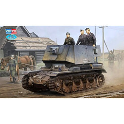 Hobby Boss Maquette Char Befehlsfahrzeug Ausf Fgst.pz.kpfw.35 R731(f)