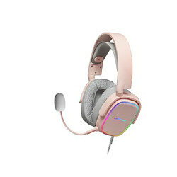 Avis Casques avec Micro Gaming Mars Gaming MHAXP Rose