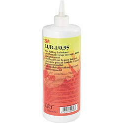 3M FE-5100-4559-7 - Lubrifiant LUB-I pour tirage de fils et câbles 0.95L