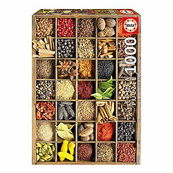 Educa Borras Puzzle Apices Educa (1000 piAces) 