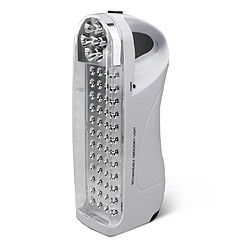 Led Light Lampe de secours 48 leds