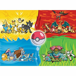 Ravensburger Pokémon - Puzzle Pokémon (150 pièces)