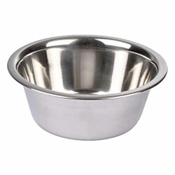 Paris Prix Gamelle pour Chien & Chat Repas 16cm Argent