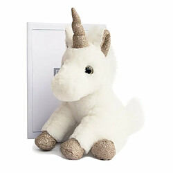 Peluche Licorne or - Histoire d'Ours