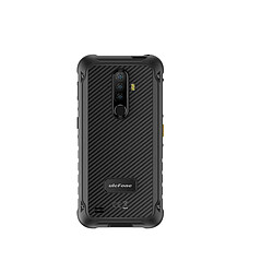 Avis Smartphone Ulefone Armor X8 Noir 5,7" 64 GB