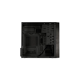 Boîtier Demi Tour Micro ATX CoolBox Noir