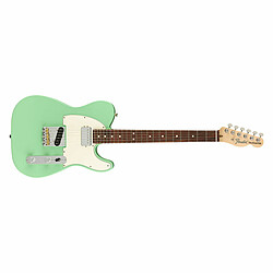 American Performer Telecaster Satin Surf Green Fender