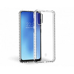 Force Case Coque Renforcée pour Samsung Galaxy A51 AIR Transparent 