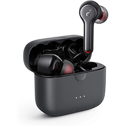 Chrono Casque Bluetooth, Pilotes Audio en Forme de Losange, 4 Microphones, Batterie de 28 Heures(Noir) 