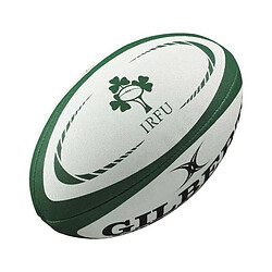 GILBERT Ballon de rugby REPLICA - Irlande 