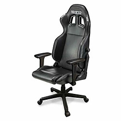 Chaise de jeu Sparco ICON S00998NRNR Noir 