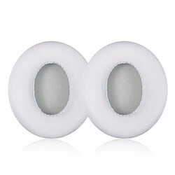 Acheter coussinets d'oreille pour monster beats solo 1.0 / casque solo hd blanc