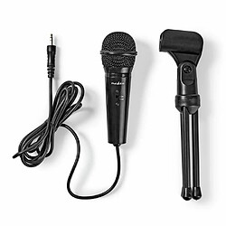 Avis NC Microphone Multimédia PC SMARTHPHONE DE TABLE 1.80 m + Trépied Bouton marche/arrêt intégré