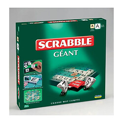 Scrabble Geant - Jeu de societe - Megableu