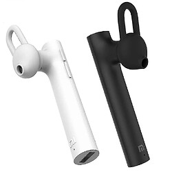 Universal Casque Bluetooth sans fil (blanc)