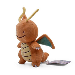 Universal Dragonite Cartoon Figure Brown Soft Doll Kids Planch Toy