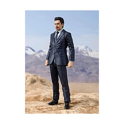 Tamashi Iron Man - Figurine S.H. Figuarts Tony Stark (Birth of Iron Man) 15 cm 