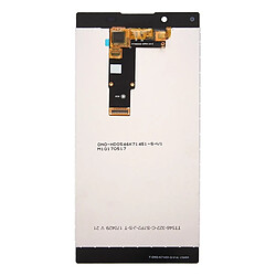 Avis Wewoo Pour Sony Xperia L1 écran noir LCD + tactile Digitizer Assemblée pièce détachée