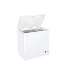 Avis Congélateur coffre HAIER HCE200F Blanc