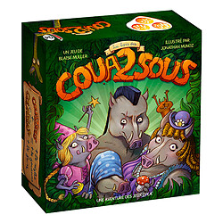 Opla Le Bois des Coua2sous - jeu de memoire 