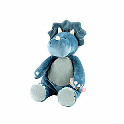 NOUKIES Peluche tricératops Ops 25 cm - Noukie's 