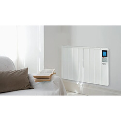 Radiateur électrique à inertie sèche 1500w - tanger 1500 - TAURUS ALPATEC