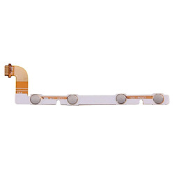 Wewoo Pour Google Nexus 7 1ère génération pièce détachée Power Button Câble flexible Flex Cable