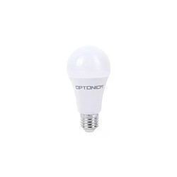 Optonica Ampoule LED E27 A60 14W 1380lm (112W) 270° - Blanc du Jour 6000K