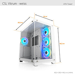 Avis CSL-Computer Gaming PC M10550H