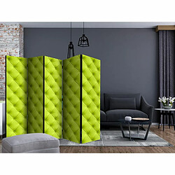 Paris Prix Paravent 5 Volets Lime Detente 172x225cm