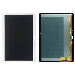 Wewoo Pour Samsung Galaxy Tab S blanc 10.5 / T805 écran LCD + tactile Digitizer Assemblée pièce détachée