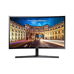 ECRAN ORDINATEUR C24F396 - Ecran Incurvé 24 pouces FHD - Dalle VA - 5 ms - HDMI / DVI / VGA - AMD FreeSync