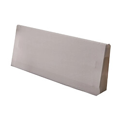 Acheter Housse de protection de tête de lit 180cm gris clair