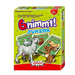 AMIGO 6 NIMMT - Junior KINDERSPIEL 0