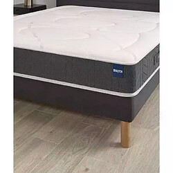 Avis Ensemble Bultex Smart Repair + Sommier Confort Medium 180x200 - Double Sommier