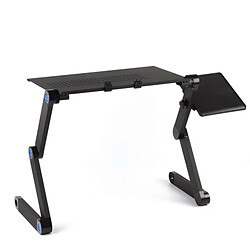 Avis Universal Porte-plateau de refroidissement pour ordinateur portable Table de bureau Riser réglable