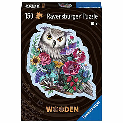 Puzzle Ravensburger 17511 Hibou 150 Pièces 