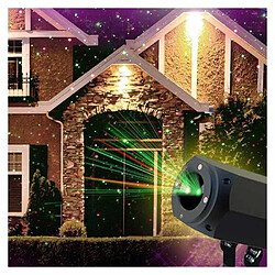 SUPERNOVA Projecteur LED Laser façade CHRISTMAS av pas cher