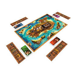 Avis Jeu de stratégie Asmodee Jamaica Nouvelle Version